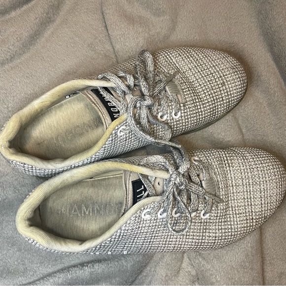 NOBULL white heather forest trainer - Picture 2 of 8